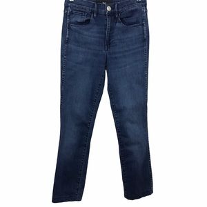 3X1 NYC Straight Leg Ankle Stretch Lex Wash Jeans